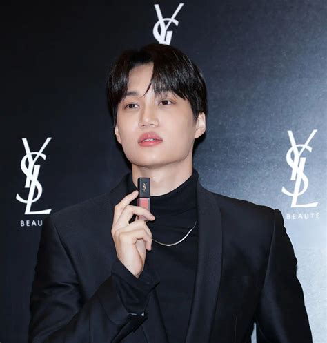 exo kai profile|how tall is kai exo.